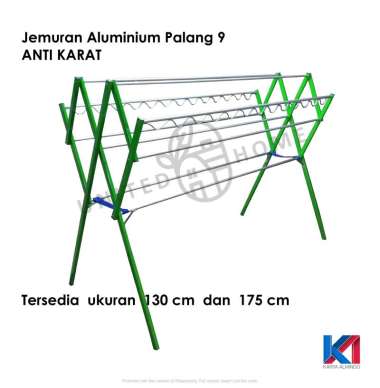 Jemuran Baju Alumunium Harga Agustus 2021 Blibli