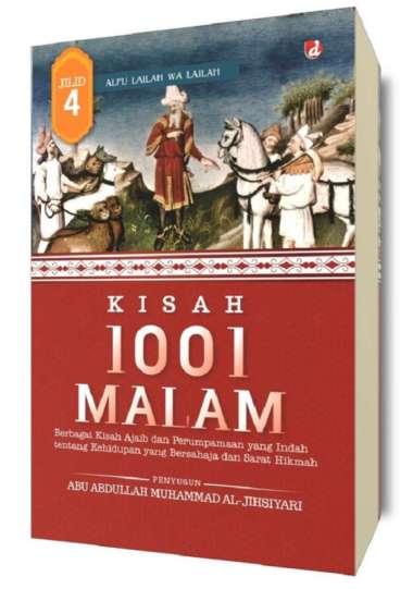 Kisah 1001 Malam Jilid 4