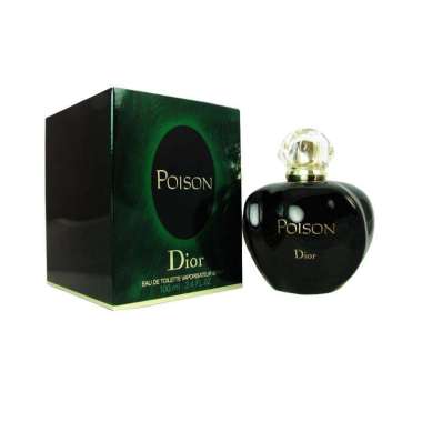poison perfume by dior