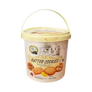 Biskitop Butter Cookies Handle [400 g]