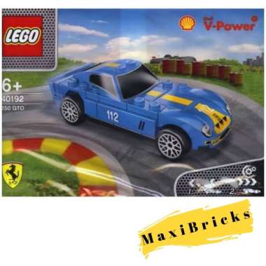 Lego Polybag 40192 SHELL Ferrari 250 GTO