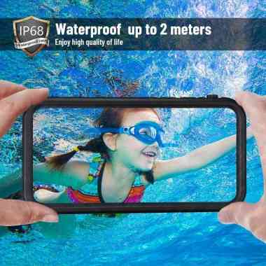 Shellbox Waterproof Case iPhone 8 / 7 / SE 2020