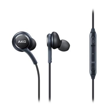 Headset Samsung Original Earphones ... d by AKG EO-IG955 - Hitam