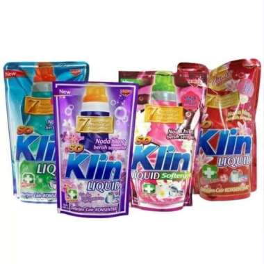 So Klin Liquid Detergent