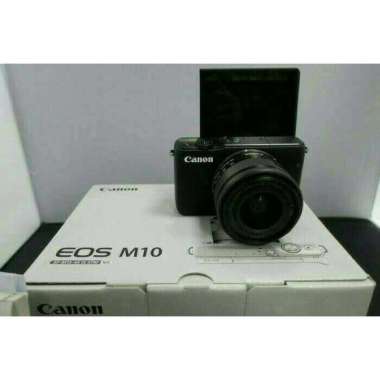 kamera canon m10 terbaru harga mei