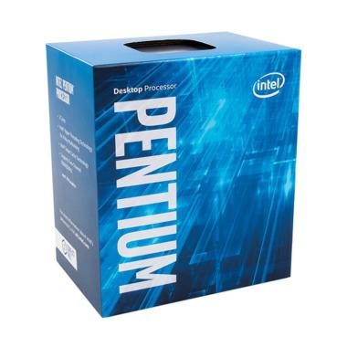 Intel G4560 Prosesor [LGA1151] Black