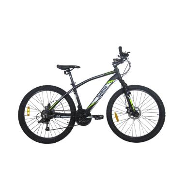 Tabibitho Mischief 2.0 AG Sepeda MTB [26 Inch]