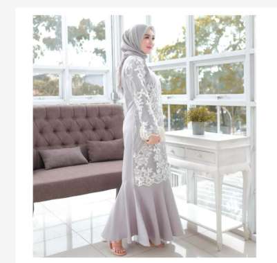 Jual Baju Gamis Brokat Harga Terbaru Mei 2021 Blibli