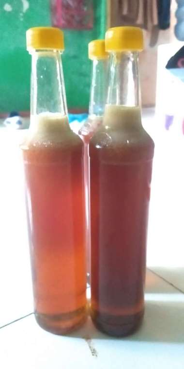 madu murni asli Sumbawa