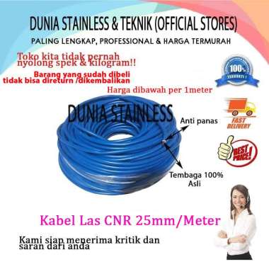 Kabel las 25mm