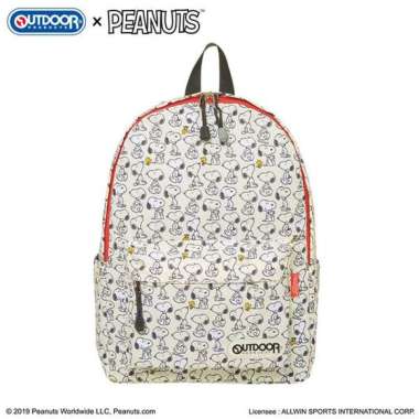 outdoor snoopy backpack