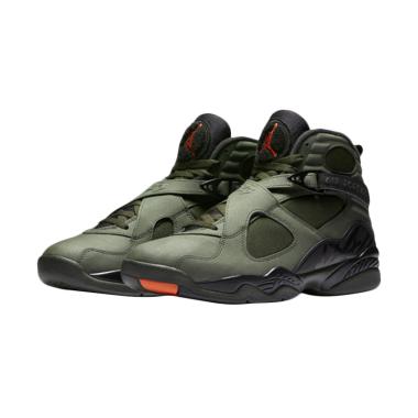 Nike Air Jordan 8 Retro Sepatu Basket (305381-305)