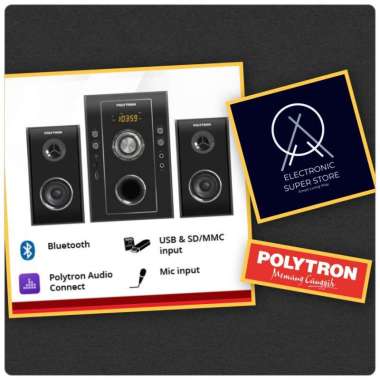 SPEAKER MULTIMEDIA POLYTRON PMA-9503