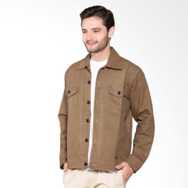 60 Koleksi Model Jaket Kanvas Pria HD