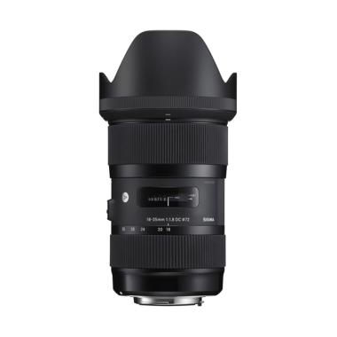 SIGMA 18-35mm f/1.8 DC HSM | Art (Canon)