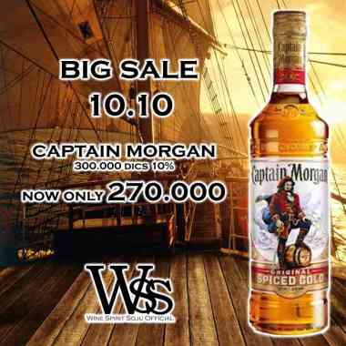 Jual Morgan Whisky Murah - Update Harga Grosir Hari Ini | Blibli