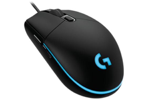 Logitech G102 Prodigy Gaming Mouse