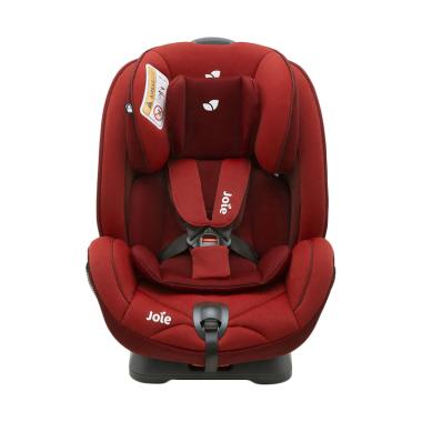 JOIE Meet Stages Child Restraint Car Seat - Cherry