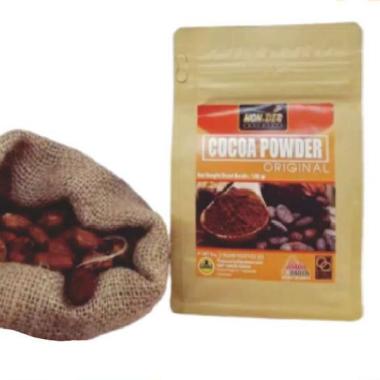 Cacao Powder/Bubuk Kakao Original Asli Jogja Menoreh Kulon Progo Wondis 100 g
