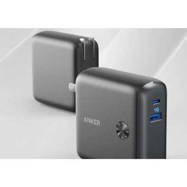 ANKER POWERCORE FUSION POWER DELIVERY BATTERY AND CHARGER 10000 DISKON