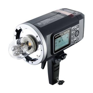 Godox AD600B Flash Kamera with X1T Trigger - Black