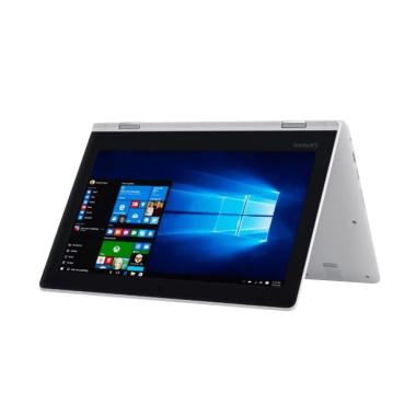 Lenovo Ideapad Yoga 310-11IAP-7EID - White Notebook [Touch/IntelCore N3350/4GB/1TB/Intel HD Graphics/w10]