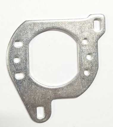 dudukan dinamo mesin jahit portable merk butterfly dan singer