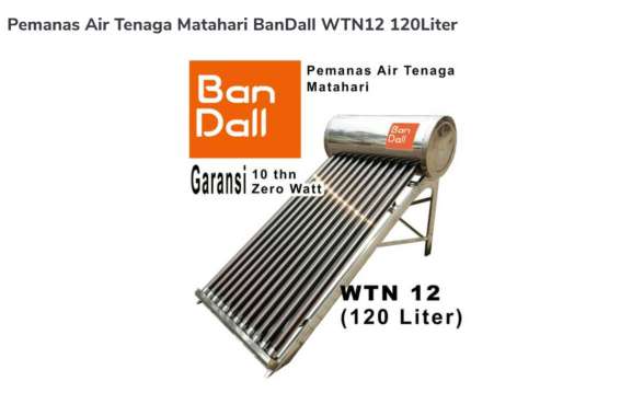 Jual Pemanas Air Bandall Original, Murah u0026 Diskon September 2023 | Blibli