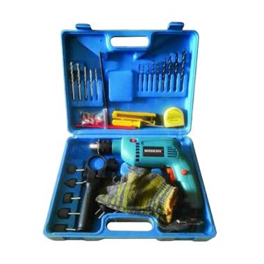 MODERN M-2130B Set Mesin Bor Tembok