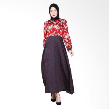Rauza Rauza Flo Dress - Cherry Red