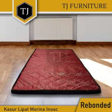 Kasur Busa - Kasur Lipat - Matrass Protector Rebonded INOAC 120x200x5cm