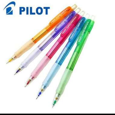 Pensil Mekanik Pilot H-185 0.5 / Mechanical Pencil Pilot H-185 0.5 Multicolor