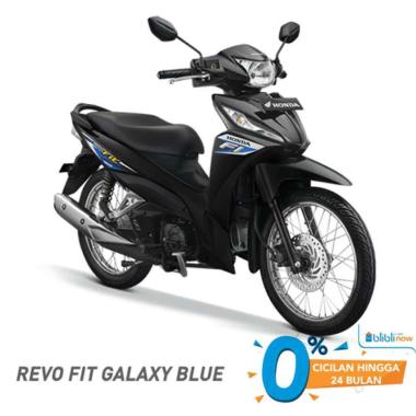 Honda REVO FIT Sepeda Motor FIT Blue Palembang