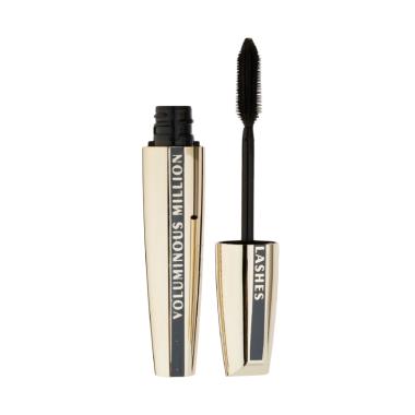 L'Oreal Paris Voluminous Million Lashes Mascara - Carbon Black