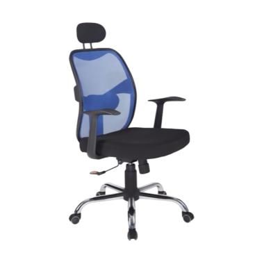 F.O Plaza Furniture Ergotec LX 943 ... ntor - Blue [Jabodetabek|