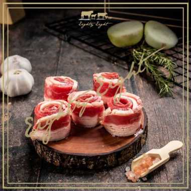 DAGING / DAGING SAPI / DAGING SLICE / DRAGON KARUBI BEEF ANGUS PREMIUM FRESH CUT
