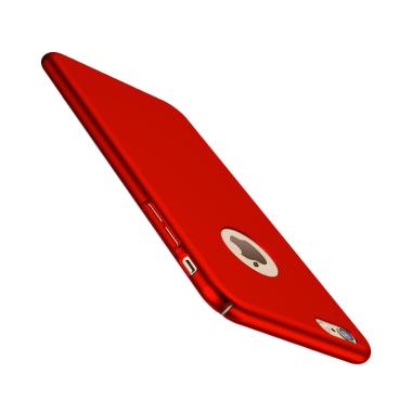 WEIKA Baby Skin Ultra Thin Hardcase ... e 6 Plus or 6s Plus - Red