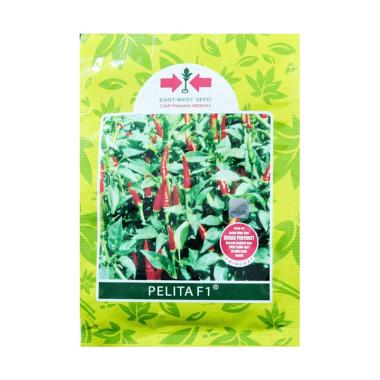Panah Merah PELITA F1 Benih Cabe Rawit [Small Pouch/ 350 Biji]