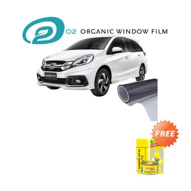 O2 Organic Kohi or Sake Full Kaca Film for Medium Car