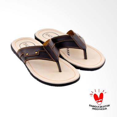 Salvo Sandal Pria - Multicolor L05