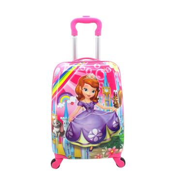 DJ Fashion 0344 Tas Troli Koper Anak