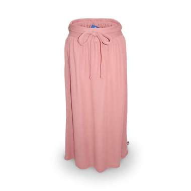 Long Skirt / Rok Panjang Anak Perempuan / Daisy Duck Muslim Fun 4 Peach