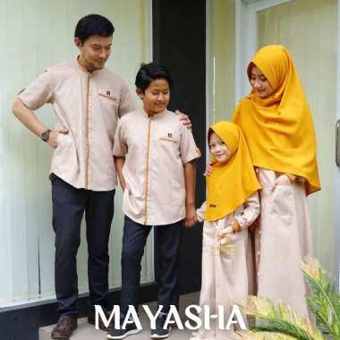 Baju Gamis Couple Blouses Sarimbit Harga Terbaru Mei 2021 Blibli