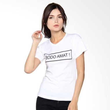 JCLOTHES Kaos Wanita Tumblr Tee Branded Bodo Amat - ... Rp 29.900 Rp 79.900 62% OFF · JCLOTHES ...
