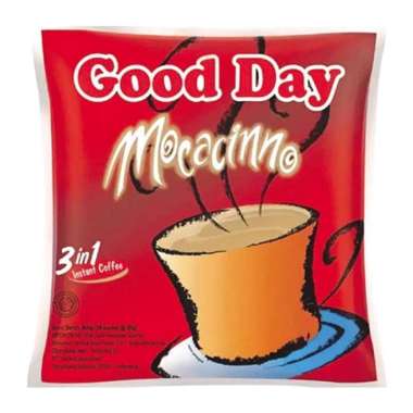 Good Day Instant Coffee 3 in 1