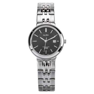 Jam Tangan Alba Wanita AH7N51 AH7N51X1 Original Bergaransi Resmi 1 Tahun -