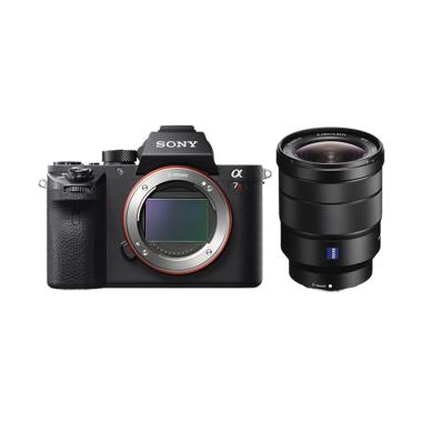 Sony Alpha A7R II Mirrorless with Sony Lens SEL1635Z