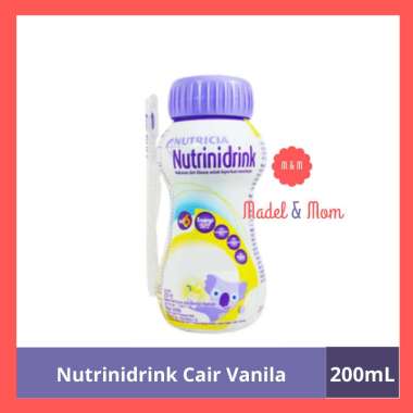 Nutricia Nutrinidrink UHT