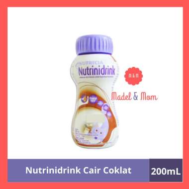 Nutricia Nutrinidrink UHT