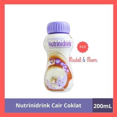 Nutricia Nutrinidrink UHT